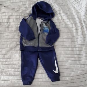 Infant Nike Track suit